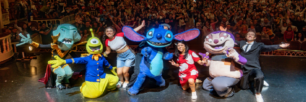 OHANA - MUSICAL