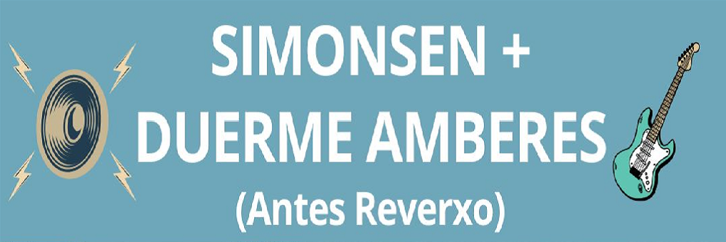 Simonsen + Duerme Amberes (antes Reverxo)