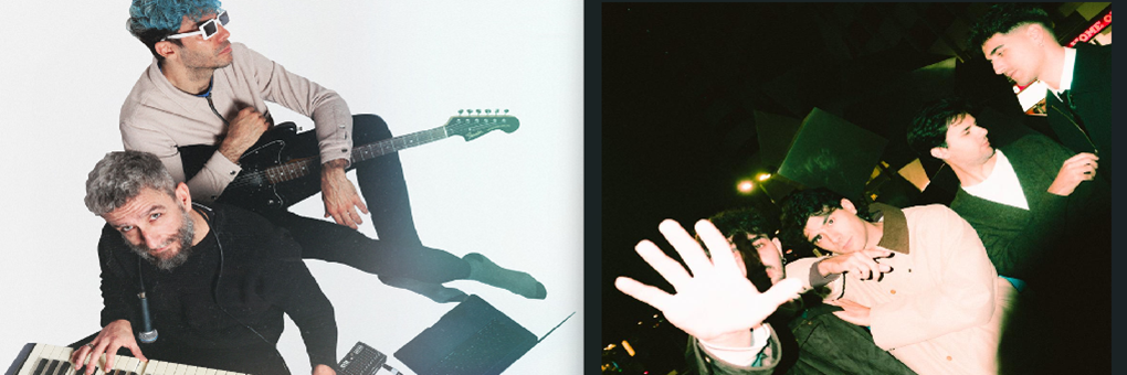 Pieles Sebastian + Amante Laffon