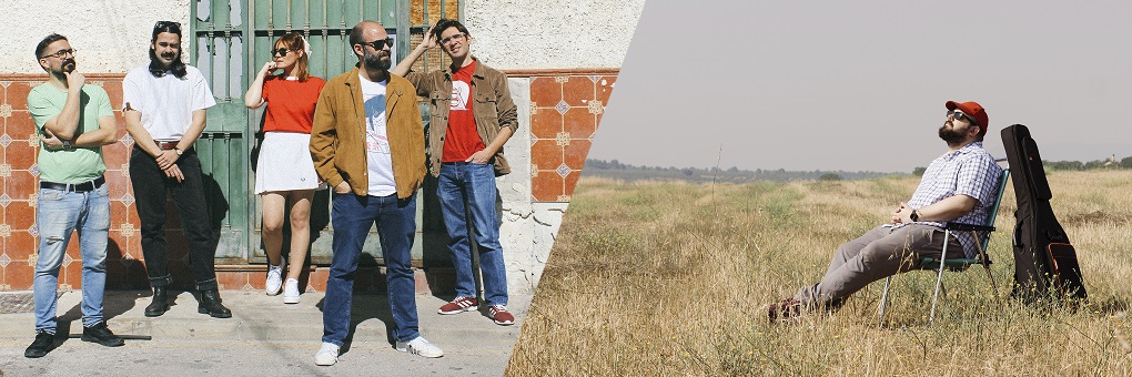 Ángel Calvo + Pequeño Mal