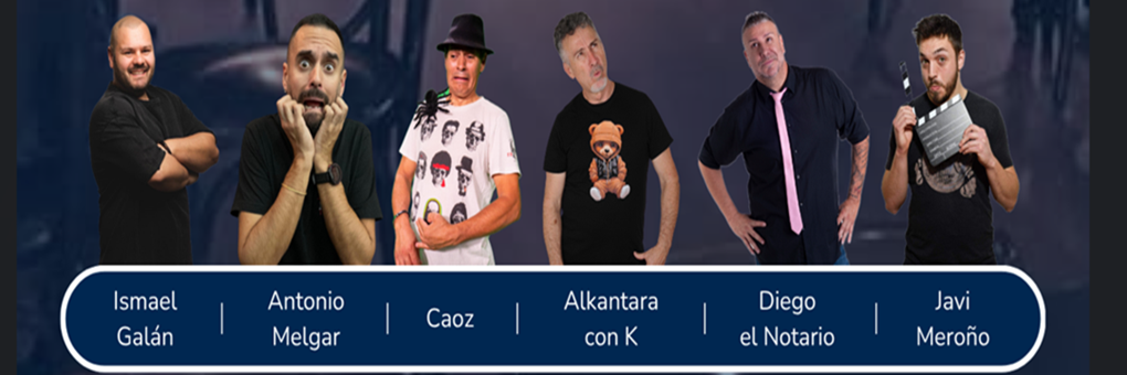 Risas por el Autismo - Gala de humor solidaria en Cartagena