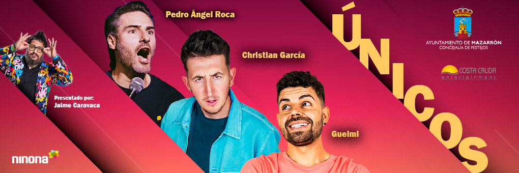 ÚNICOS - La mejor comedia del momento