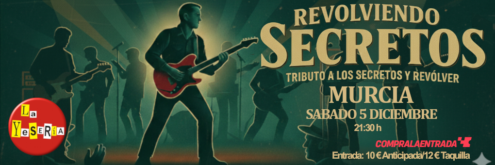 Revolviendo Secretos