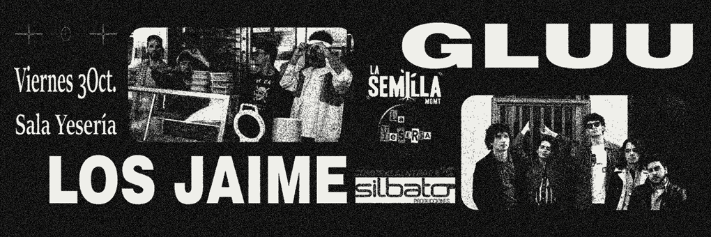 Los Jaime + Gluu