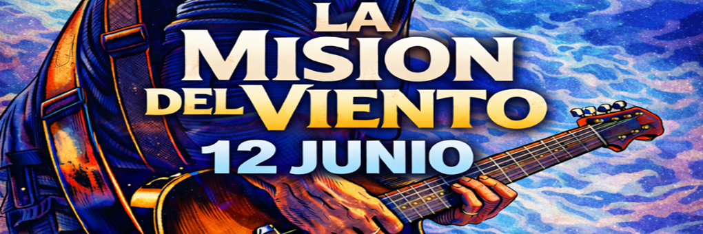 La Misión del Viento en concierto