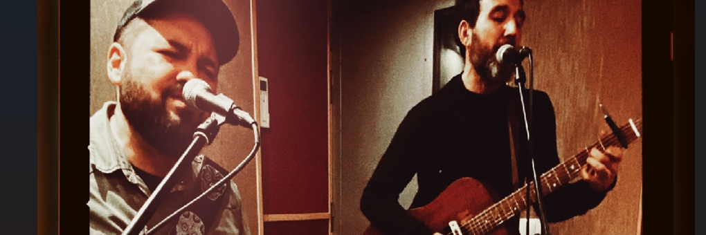 FITO MANSILLA Y BORJA MONTENEGRO