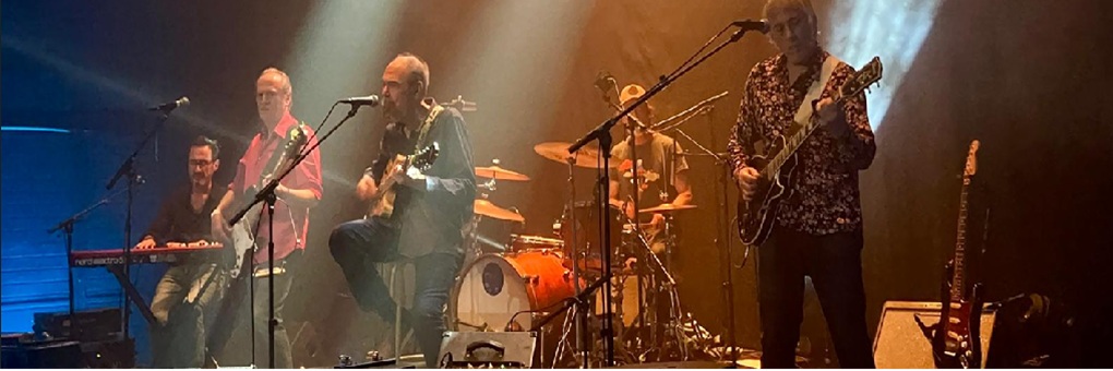 Fernando Rubio & The Inner Demons