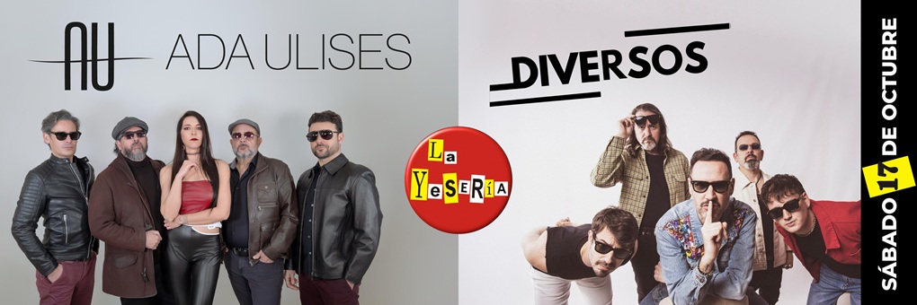 DIVERSOS + ADA ULISES