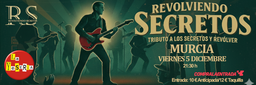 Revolviendo Secretos