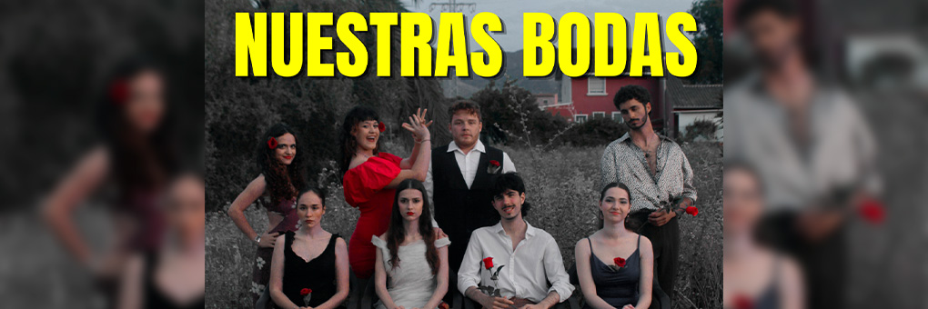 NUESTRAS BODAS
