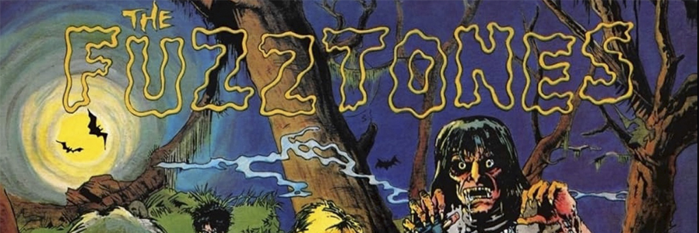 THE FUZZTONES+ THE SMOGGERS