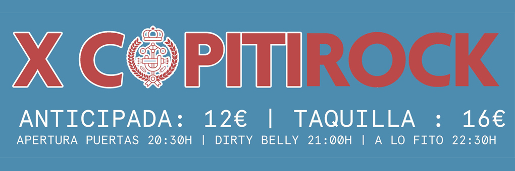X COPITIROCK