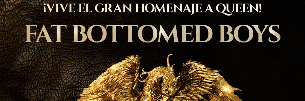 ¡Vive el gran Homenaje a QUEEN!