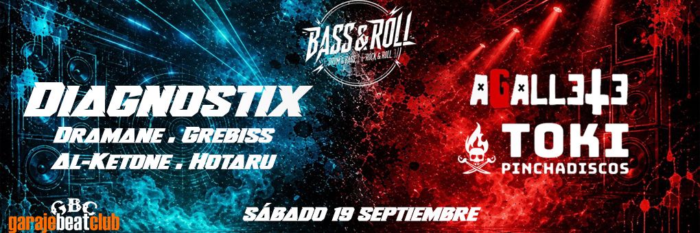 Bass&Roll: OPENING