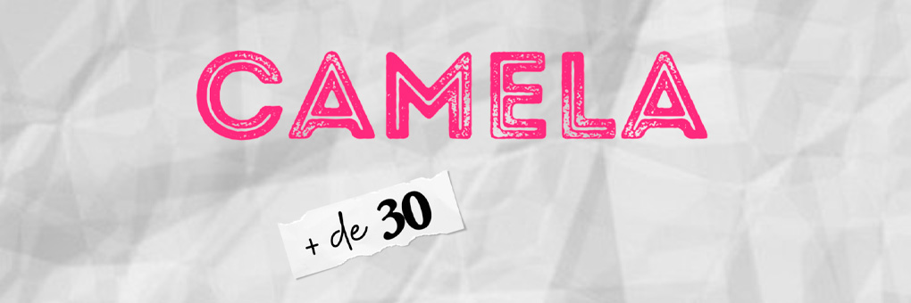 CAMELA EN CONCIERTO