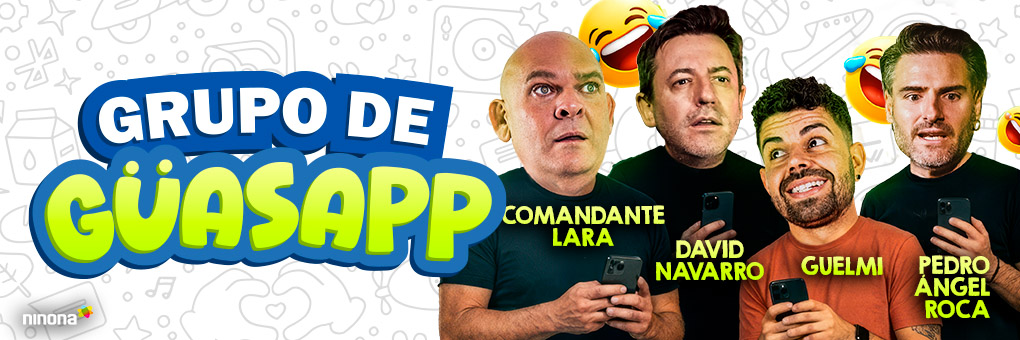 Grupo de Güasapp