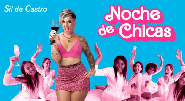 NOCHE DE CHICAS EN NEOCINE MURCIA