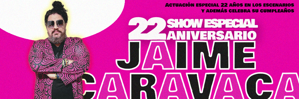 MONÓLOGO JAIME CARAVACA EN NEOCINE CARTAGENA - ESPECIAL ENAMORADOS