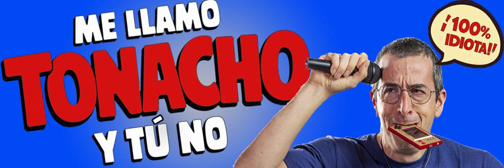 MONÓLOGO TONACHO EN NEOCINE MURCIA