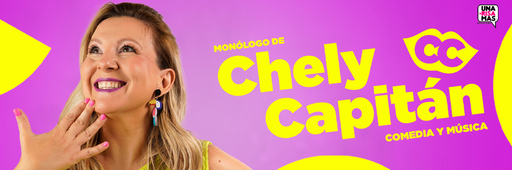MONÓLOGO CHELY CAPITÁN EN CASTELLÓN