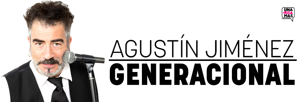 MONÓLOGO AGUSTÍN JIMÉNEZ EN NEOCINE MURCIA