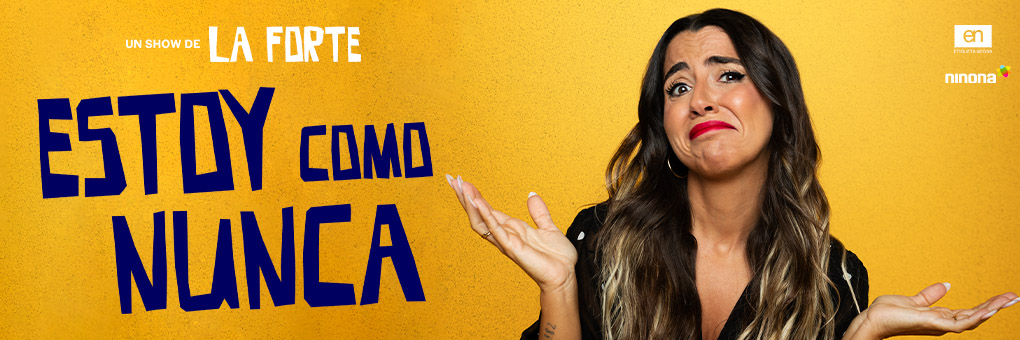 MONÓLOGO ALMA LA FORTE EN NEOCINE MURCIA