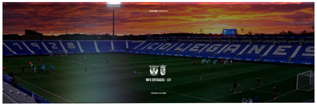 CD LEGANÉS VS AD CEUTA FC 