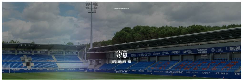 SD HUESCA VS AD CEUTA FC