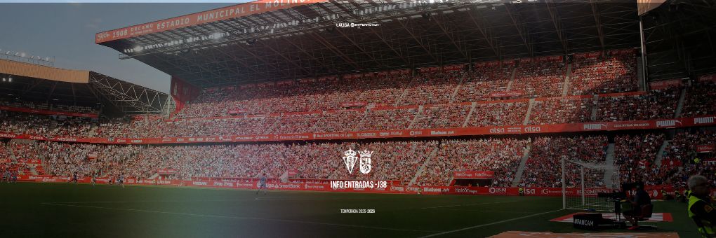 REAL SPORTING DE GIJÓN VS AD CEUTA FC