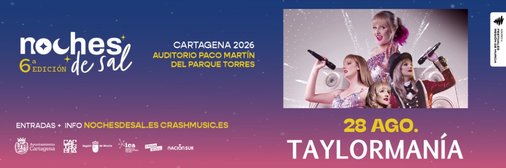 CONCIERTO TAYLORMANIA