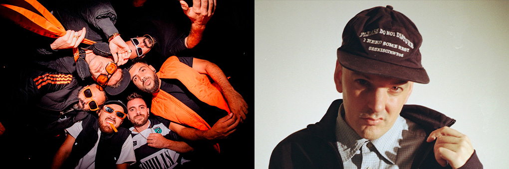 La Señora Tomasa + Carlangas DJ Set