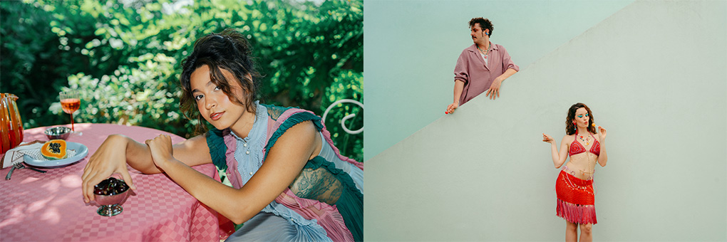 María Arnal + Monsieur Periné + Bándalos Chinos