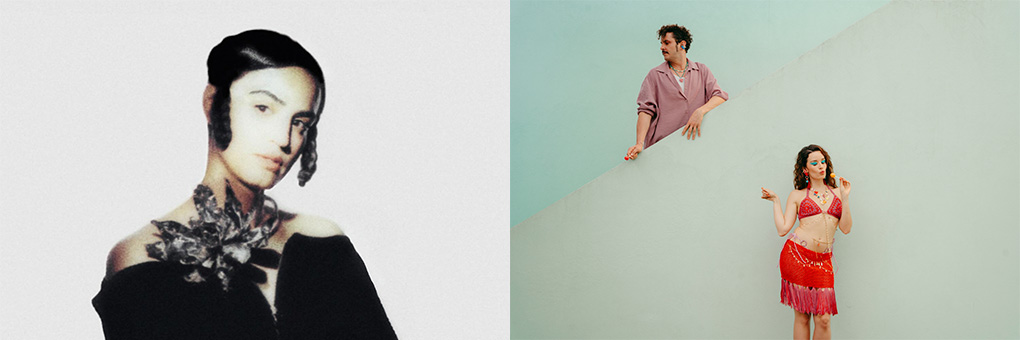 María Arnal + Monsieur Periné + Bándalos Chinos