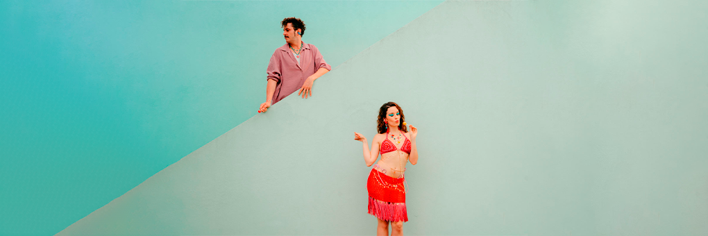 Monsieur Periné + Bándalos Chinos