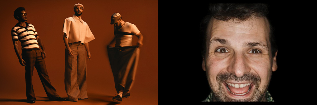 Gilsons + Angel Carmona DJ