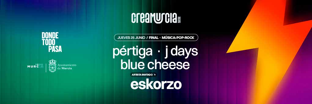 FINAL CREAMURCIA POP ROCK 2026