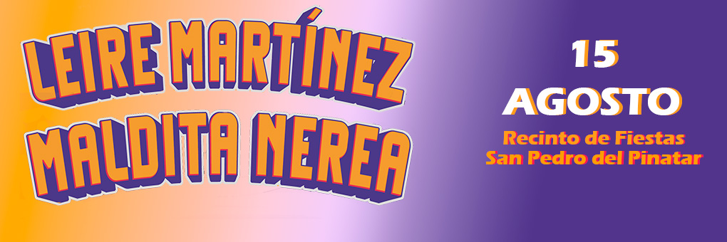 Leire Martínez y Maldita Nerea