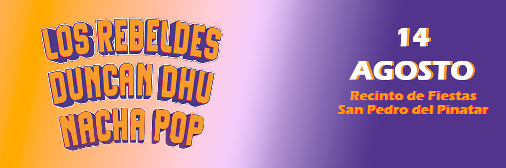 Duncan Dhu, Nacha Pop y Los Rebeldes