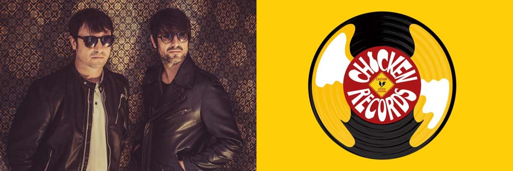 Second Djs y Chicken Records