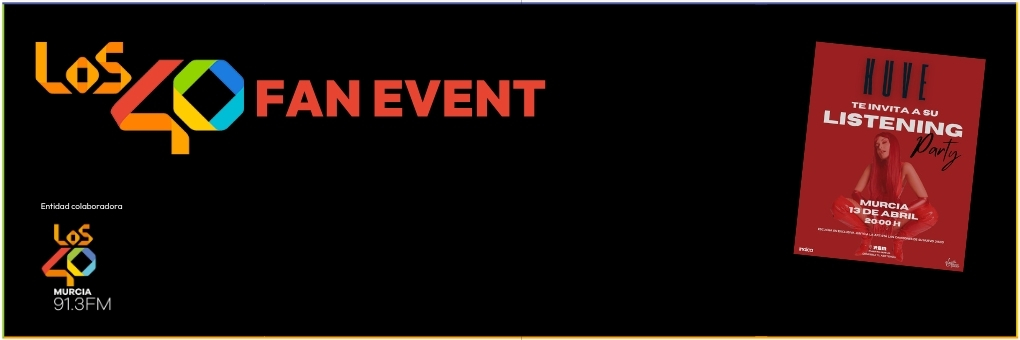 KUVE Listening Party