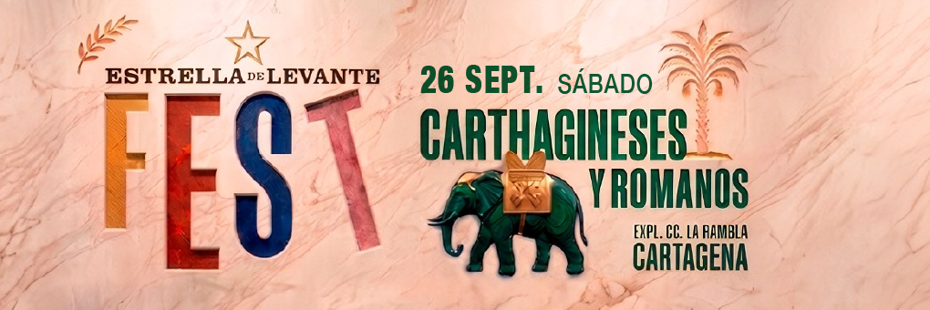 SILOÉ - ESTRELLA DE LEVANTE FEST 