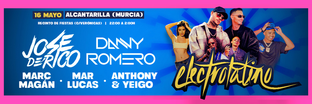 ELECTROLATINO ALCANTARILLA