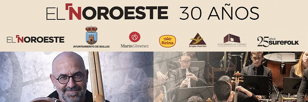 JUAN JOSÉ ROBLES Y SYMPHONÍA DEITANIA