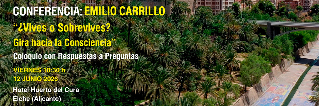 CONFERENCIA EMILIO CARRILLO