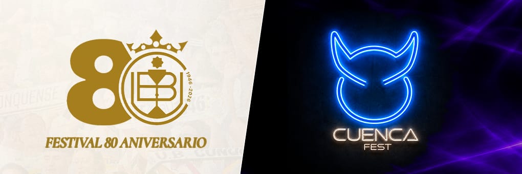 80 ANIVERSARIO UB CONQUENSE