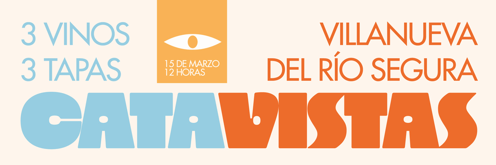 CATAVISTAS Villanueva del Río Segura, con Elena Pacheco (Viña Elena)