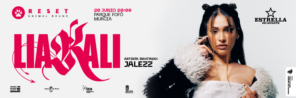 ANIMAL SOUND RESET: LIA KALI