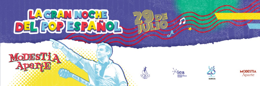 La gran fiesta del POP