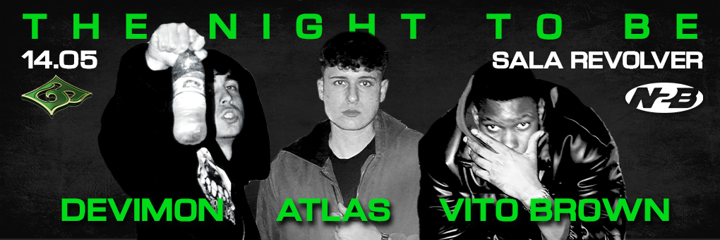 CONCIERTO DE THE NIGHT TO BE (N2B)