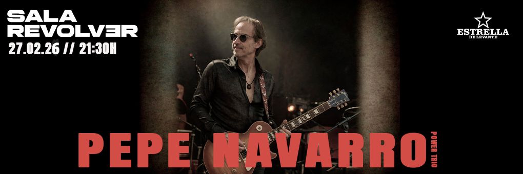 SOY UN BLUESMAN - PEPE NAVARRO